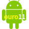 Aplicativo ouro11 para Android